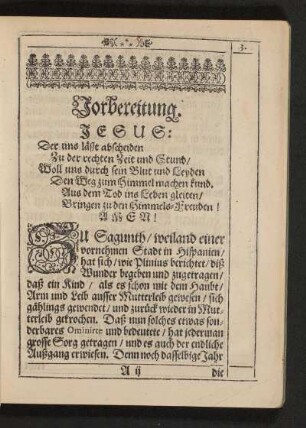 Sehnliche Sterbens-Lust.