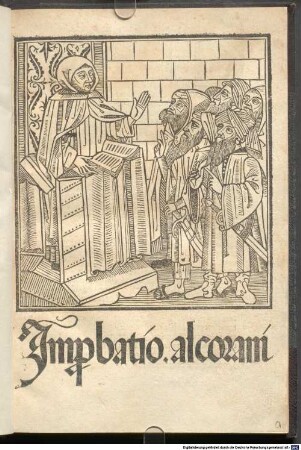 Improbatio Alcorani