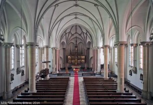 Corpus-Christi-Kirche; Berlin, Pankow