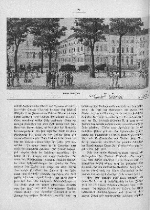 Unter den Linden-Panorama