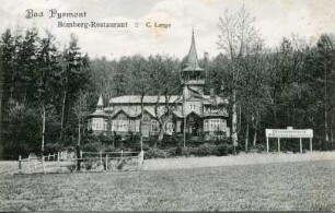 Bomberg-Restaurant