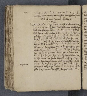 Belehrung durch s. Paulus.
