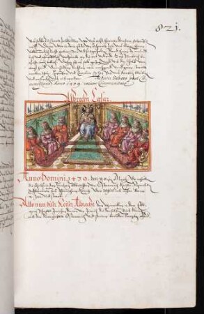 Regierung Kaiser Albrecht II.