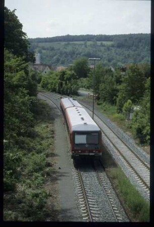 Bf. Weikersheim (in km 47+873)