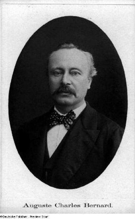 Bernard, Auguste Charles