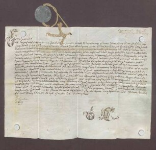 Formula iuramenti Papst Clemens XIII.