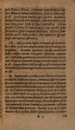Collegii De Sacramentis Disputatio ..., Viges. & Ult.. De Ceremoniis Et Ritibus Circa S. Coenae administrat. occurentibus