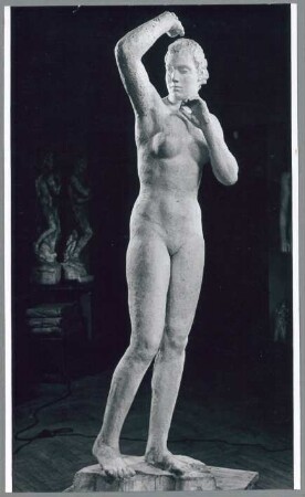 Venus III, 1941/47, Gips