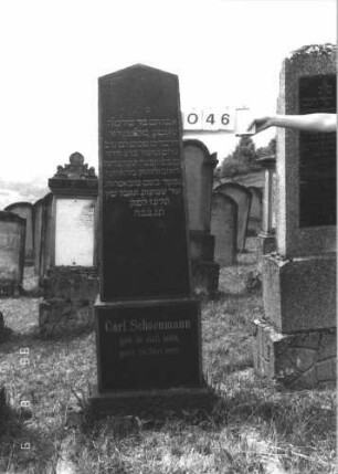 Grabstein 46