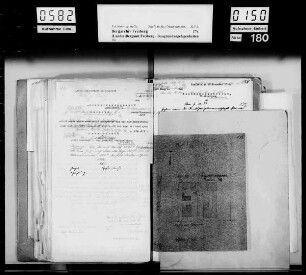 Eula bei Borna, Flur, Bd. 1