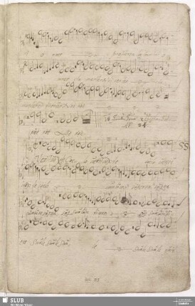 55. Venit vox de caelo / Clemens non Papa, J.