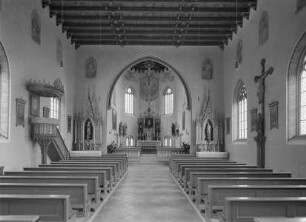 Katholische Pfarrkirche Sankt Jakobus der Ältere