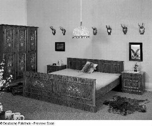 Gästezimmer (Modell T 23)