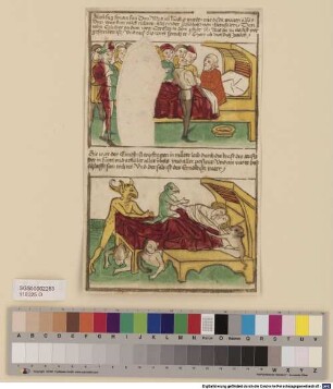 Der Antichrist und die fünfzehn Vorzeichen vor dem Jüngsten Gericht