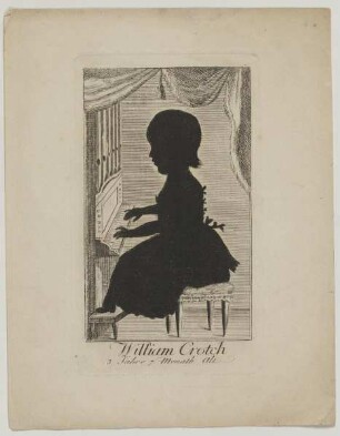 Bildnis des William Crotch