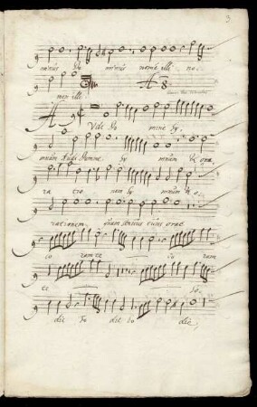 Hans Leo Hassler: Audi domine hymnum a 8