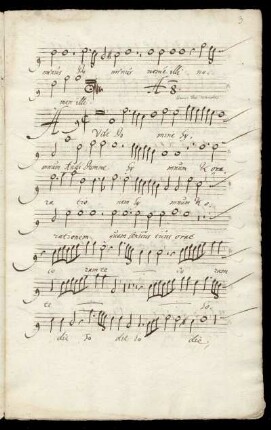 Hans Leo Hassler: Audi domine hymnum a 8