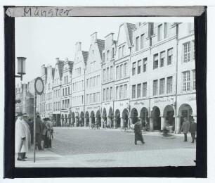 Münster, Prinzipalmarkt