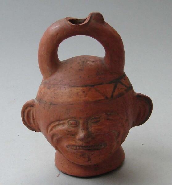 Clay vessel