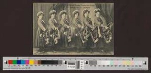 1. Österr. Damen Trompeter-Corps Boheme