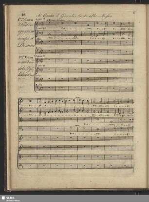 Palestrina, Giovanni Pierluigi da: Fratres ego enim accepi