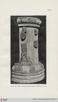 Plates I – XII