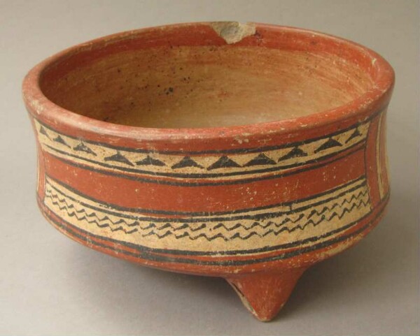 Clay bowl