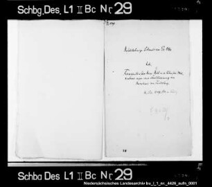 Schuldforderung der Erben des Johann Molkenbuer an Borgerdes von Landesberg