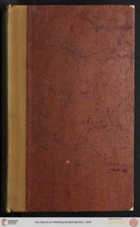 16,1: Heidelberger Jahrbücher der Literatur