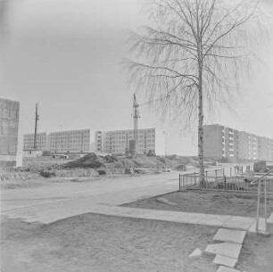BMK Bautzen Ost mit Schule