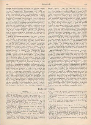 293-300 Bibliographie