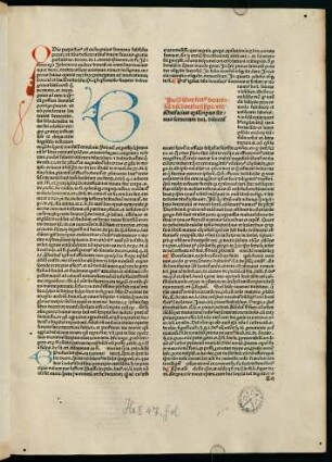 2r-65r, Incipit liber sextus decretalium domini Bonifacii papae VIII. ...