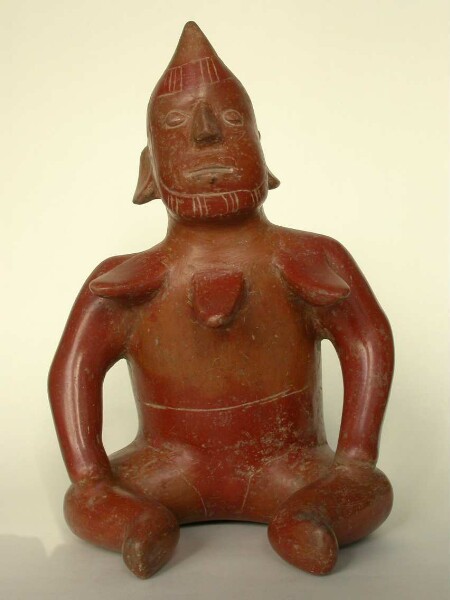 Clay figure