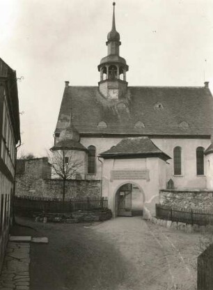 Crottendorf (Kreis Annaberg)