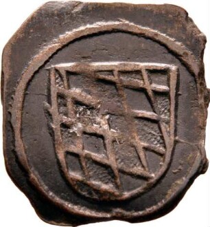 Münze, Kreuzer, o.J.