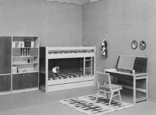 Jugendzimmer (Modell 718)