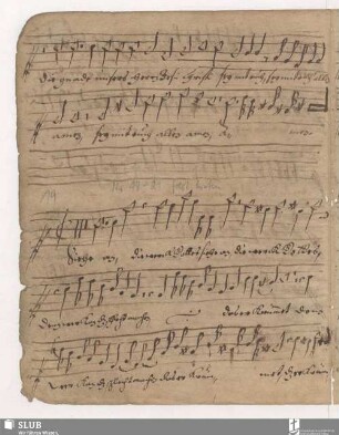Schein, Johann Hermann: Siehe an die Werk' Gottes