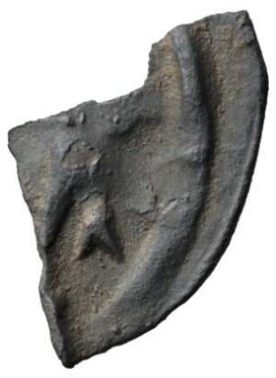Fundmünze, Denar (MA), um 1315/18