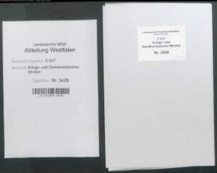 Reparatur des Schulhauses zu Ostkilver (Amt Limberg)