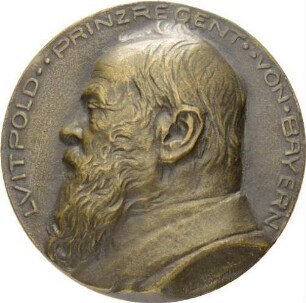 Prinzregent Luitpold von Bayern