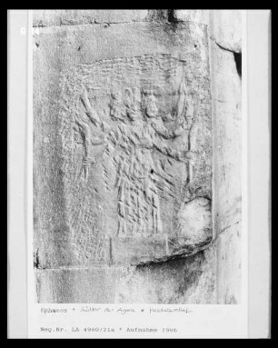 Darstellung der Hekate