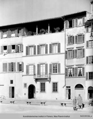 Casa Barberini, Florenz