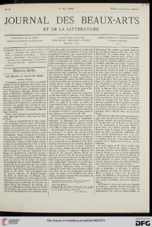 Nr. 9 (17. Mai 1882)