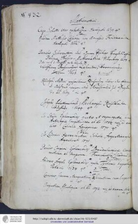 Mathematici