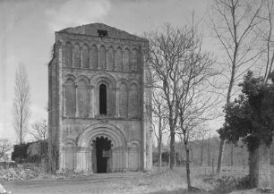 Ehemalige Abteikirche