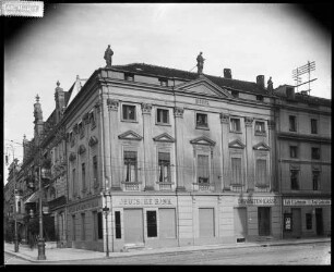 Potsdam, Am Alten Markt 17