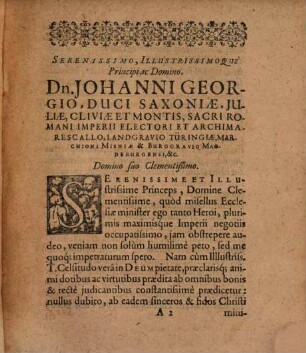 Vita, et res gestae praecipuorum Theologorum