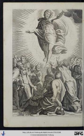 In Die Ascensionis Domini.