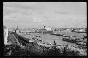 Caronia (1949), Cunard-White-Star, Liverpool