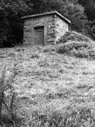Wasserwerk (Wasserwerk); Schlitz, Bornrain